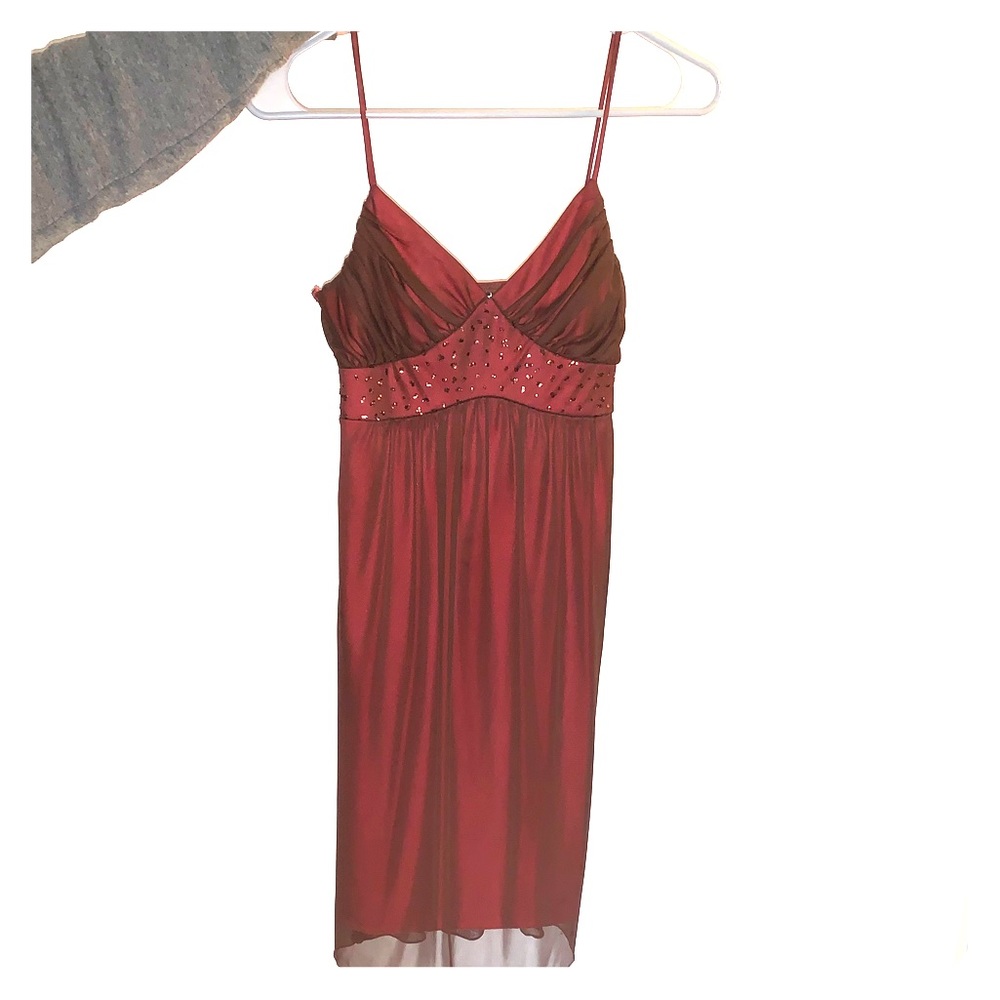 Semi-formal dress